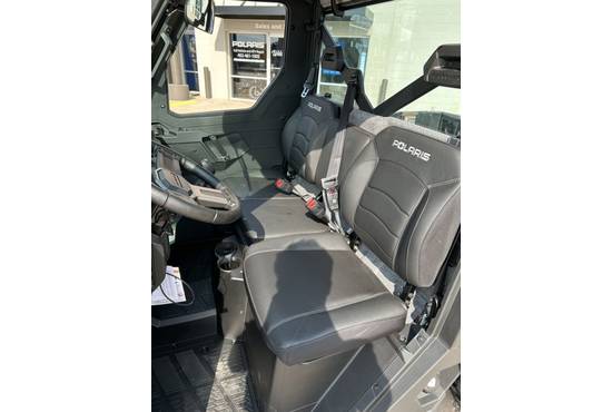 2026 Ranger XP 1000 NorthStar Premium Blue Labyrinth
