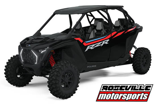 2025 rzr pro xp® 4 ultimate