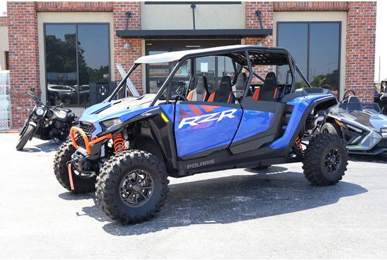 2025 rzr xp® 4 1000 ultimate