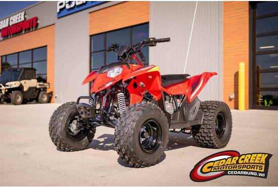 2026 Outlaw 110 EFI