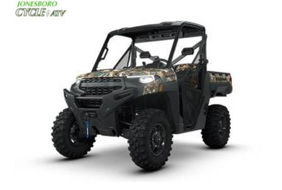 2026 Ranger XP 1000 Premium Polaris Pursuit Camo
