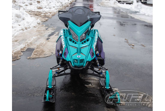 2024 Patriot 9R RMK Khaos Slash 155 Premium Matte Plum Crazy