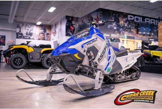 2021 850 Switchback Assault 144