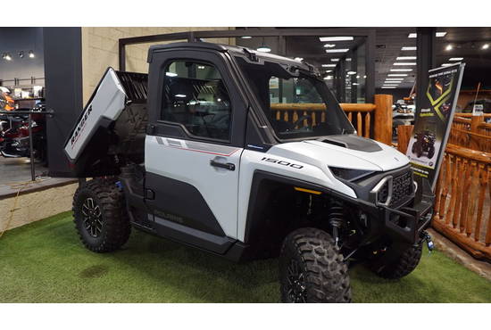 2025 ranger® crew xd 1500 northstar edition premium