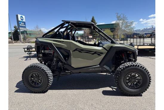 2025 rzr pro s ultimate