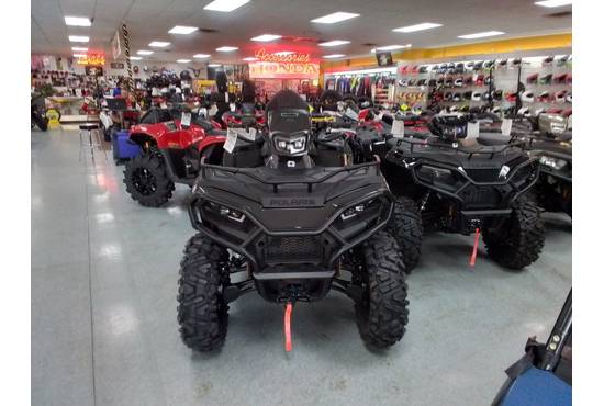 2025 sportsman® touring 570 ultimate