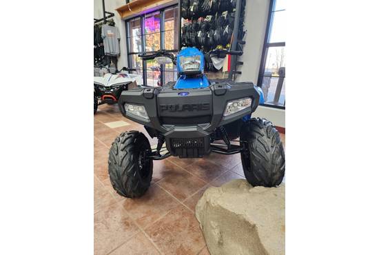 2025 sportsman® 110 efi