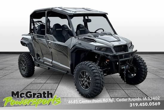 2025 general® xp 4 1000 ultimate
