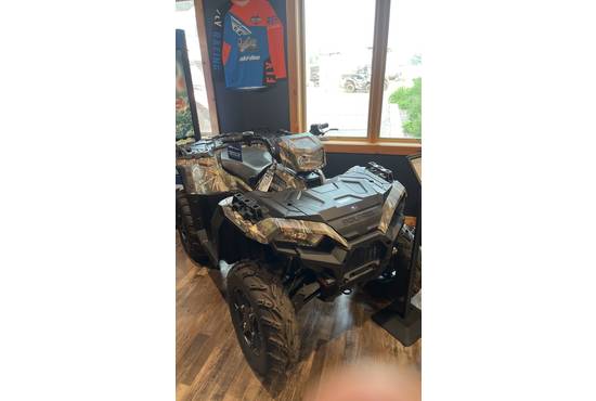 2023 Sportsman 850 Premium Polaris Pursuit Camo