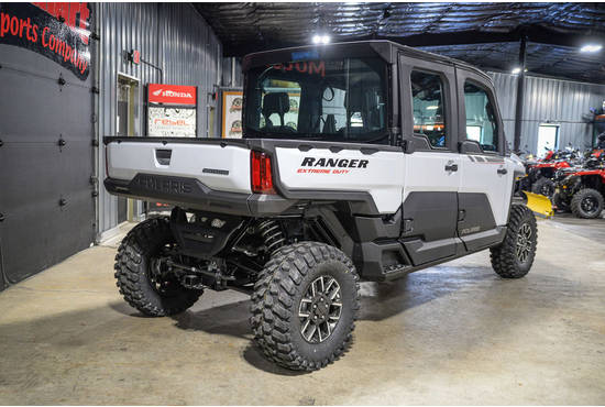 2025 ranger® crew xd 1500 northstar edition ultimate