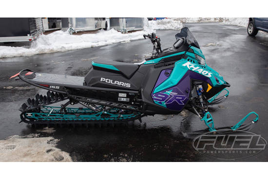 2024 Patriot 9R RMK Khaos Slash 155 Premium Matte Plum Crazy