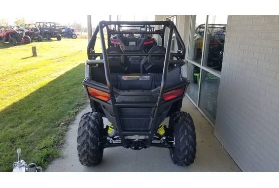 2023 RZR Trail Premium Ghost Gray