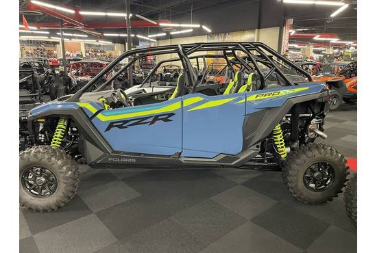2025 rzr pro xp® 4 premium