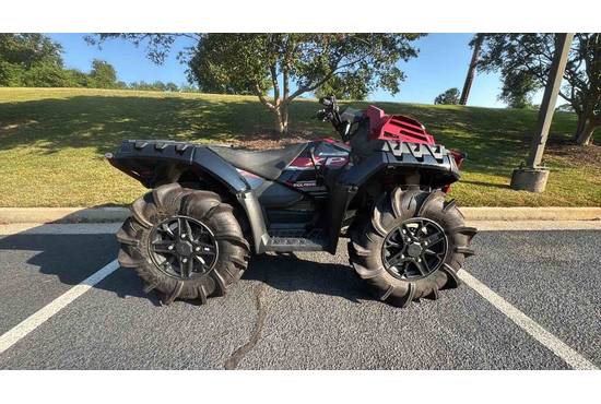 2025 sportsman xp® 1000 mud edition