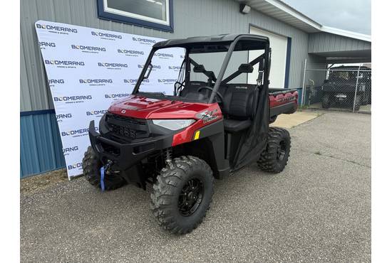 2025 ranger xp® 1000 premium