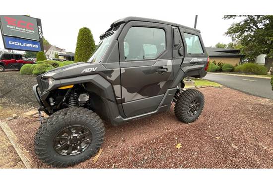 2025 polaris xpedition adv northstar