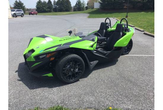 2025 slingshot® sl (manual)