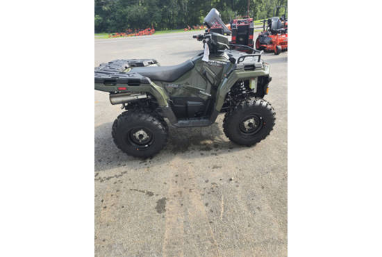 2025 sportsman® 450 h.o.