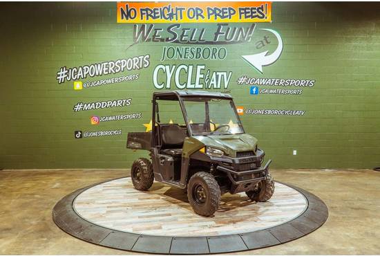 2017 RANGER® 570 Sage Green