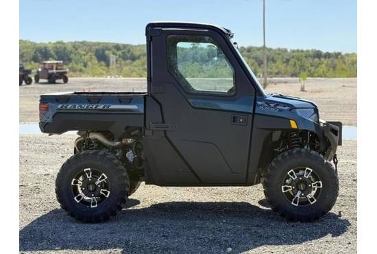 2026 Ranger XP 1000 NorthStar Ultimate Blue Labyrinth