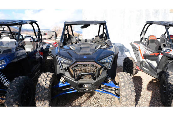 2022 RZR Pro XP Ultimate Super Graphite
