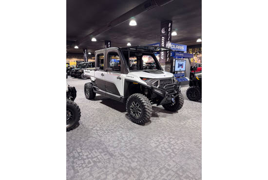 2025 ranger® crew xd 1500 northstar edition ultimate