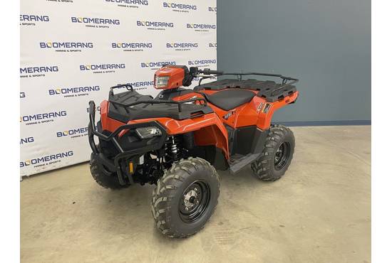 2025 sportsman® 570 eps