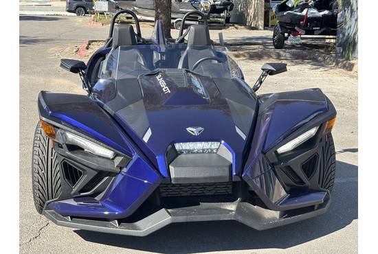 2024 Slingshot® SL AutoDrive Midnight Blue
