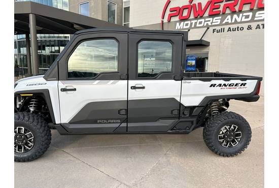 2025 ranger® crew xd 1500 northstar edition premium