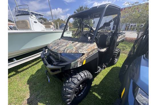 2026 Ranger XP 1000 Premium Polaris Pursuit Camo