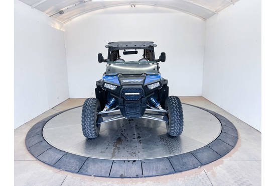 2015 RZR® XP 1000 EPS Voodoo Blue