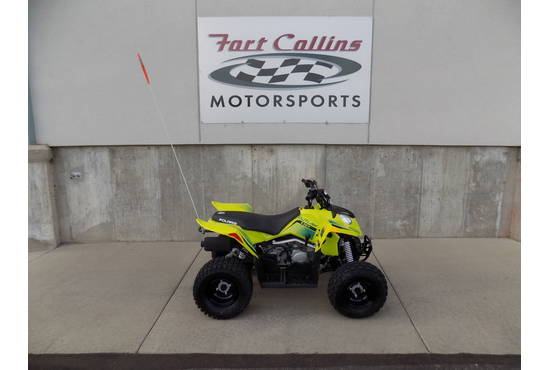 2026 Outlaw 110 EFI