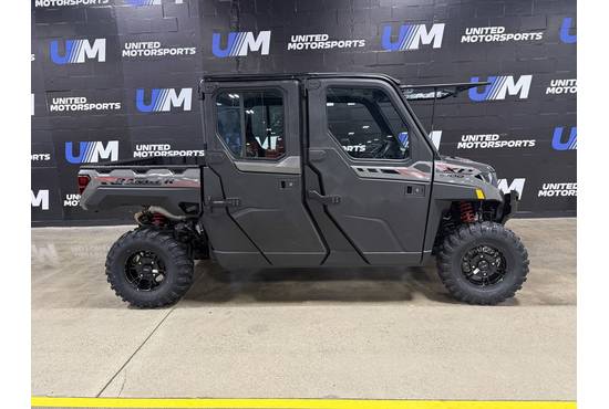 2026 Ranger Crew XP 1000 NorthStar Trail Boss Edition