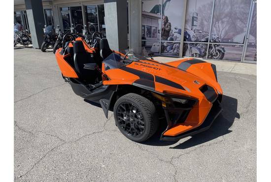 2024 Slingshot® SL Volt Orange