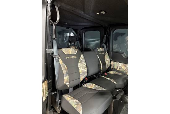 2025 Ranger Crew XD 1500 NorthStar Ultimate Polaris Pursuit Camo