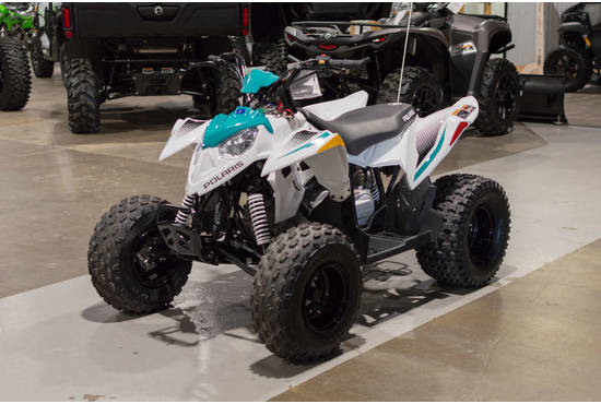 2025 outlaw® 110 efi