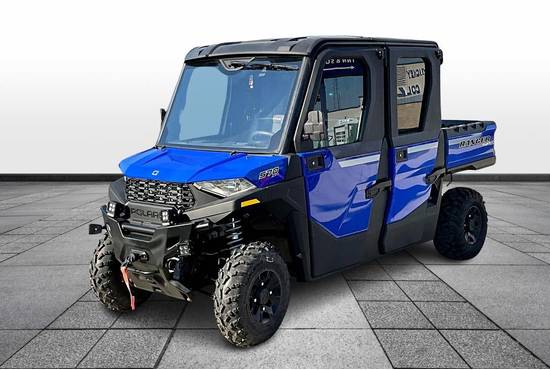 2022 RANGER CREW SP 570 NorthStar Edition Polaris Blue