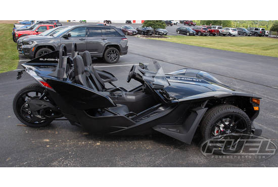 2025 slingshot® s (autodrive)