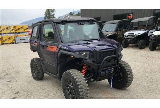 2025 polaris xpedition adv northstar