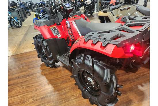 2026 Sportsman 850 Mud Edition
