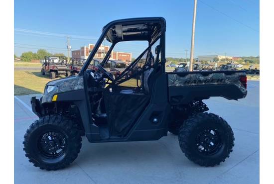 2026 Ranger XP 1000 Premium Polaris Pursuit Camo