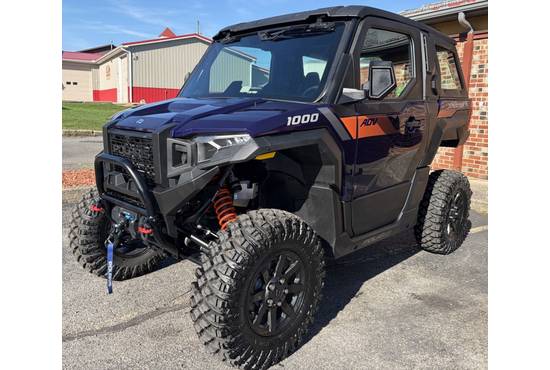 2025 polaris xpedition adv northstar