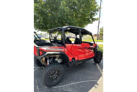 2025 general® xp 4 1000 ultimate