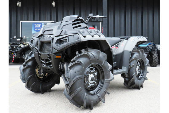 2025 Sportsman 850 Mud Edition