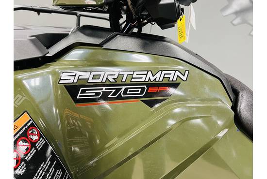 2025 sportsman® 570