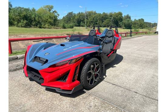 2025 slingshot® r (autodrive)