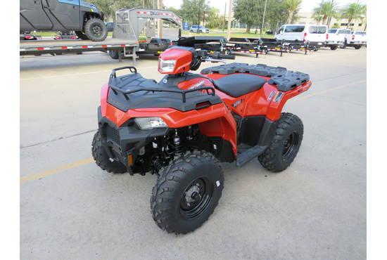 2025 sportsman® 450 h.o.