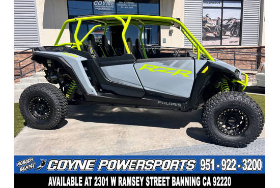 2025 rzr xp® 4 1000 ultimate