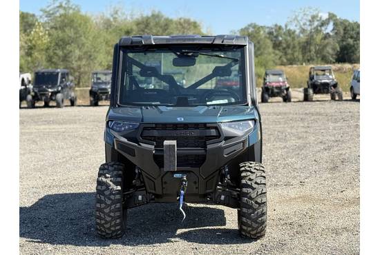2026 Ranger XP 1000 NorthStar Ultimate Blue Labyrinth