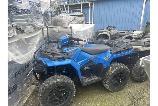 2025 sportsman® 570 trail